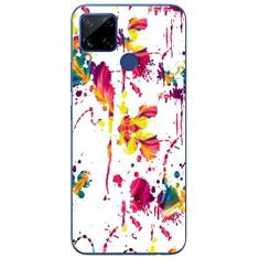 Imagem de Capa Adesivo Skin205 Verso Para Realme C15 (2020)