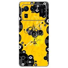 Imagem de Capa Adesivo Skin354 Verso Para Xiaomi MI 11 Ultra (2021)