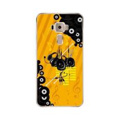 Imagem de Capa Adesivo Skin354 Verso Para Asus Zenfone 3 (Z012dc) - Kawaskin