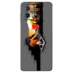 Imagem de Capa Adesivo Skin264 Verso Para Motorola Moto G73 2023