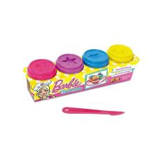 Imagem de Barbie Conjunto Massinha Com 4 Potes 50g - Fun Divirta-Se