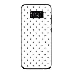 Imagem de Capa Adesivo Skin176 Verso Para Samsung Galaxy S8 - Kawaskin