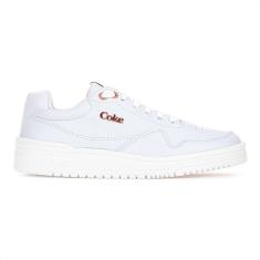 Imagem de Tênis Coca Cola Hope Town Branco e Cobre - Feminino-Feminino