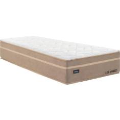 Imagem de Colchão Viúva Mannes ViùvoMolas Bonnel 96x203x32cm Los Angeles