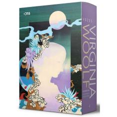 Imagem de Box Vozes De Virginia Woolf: Romances - Vol. 1 (1915-1925) - (4 Livros + Pôster + Suplemento + Marca