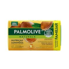 Imagem de Palmolive Sabonete Em Barra Naturals Sensação Luminosa 150G