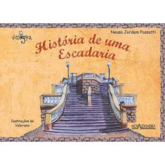 Imagem de Historia De Uma Escadaria - Capa Comum - 9788574921945