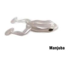 Imagem de Isca Artificial Soft Monster 3x Paddle Frog 9,5cm C/ 2un Manjuba