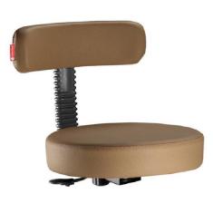 Imagem de Assento Encosto Mocho Estética Slim Marrom
