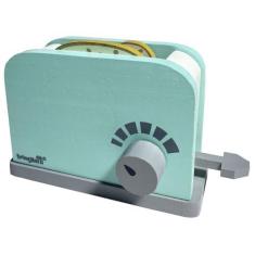 Imagem de Torradeira em Madeira Brinquedo Infantil Faz de Conta