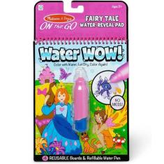 Imagem de Livro De Colorir Water Wow Meliisa &amp;amp; Doug
