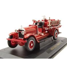 Imagem de Miniatura Caminhão De Bombeiro Stutz Model C 1924 Escal 1/43