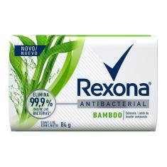 Imagem de Sabonete em Barra Rexona Bamboo Fresh
