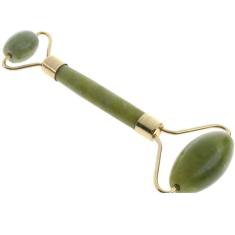 Imagem de Rolo Massageador Facial Pedra De Jade Facial Roller