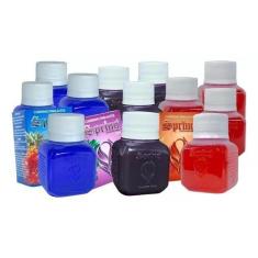 Imagem de Kit 12 Perfume Spring Fragrância Uva Morango Tutti Frutti