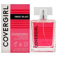 Imagem de Perfume covergirl Sweet Blast Eau de Toilette 60 ml
