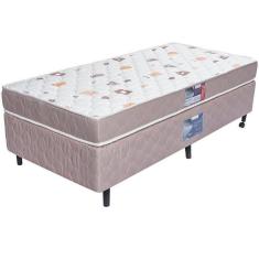 Imagem de Cama Box + Colchão Netsono Solteiro Double Face D33