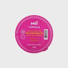 Imagem de Máscara de Reconstrução Capilar Mió Biotina e Queratina Cápsula 20g