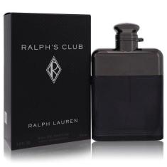 Imagem de Col. Masculino Ralph`s Club Ralph Lauren 100 Ml
