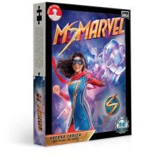 Imagem de Ms. Marvel - Quebra-cabeça - 500 peças, Toyster Brinquedos, Multicolorido