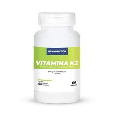 Imagem de Vitamina K2 - 60 Cápsulas - NewNutrition, Newnutrition