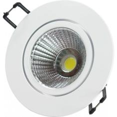 Imagem de Spot LED Embutir Taschibra TSRL 9W Luz  Neutro 4000K