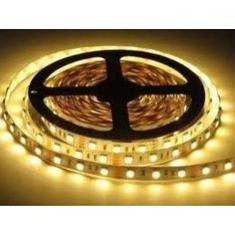 Imagem de Fita Led 3528 Branca Quente  5Mt 12V Ip20