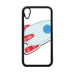 Imagem de Capa para iPhone XR Universe e Alienígena para proteção de telefone Apple