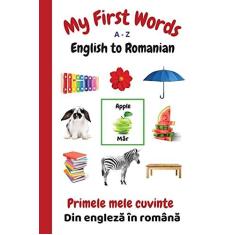 Imagem de My First Words A - Z English to Romanian: Bilingual Learning Made Fun and Easy with Words and Pictures: 14
