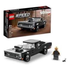 Imagem de Lego Speed Champions Velozes E Furiosos Dodge Charger 76912