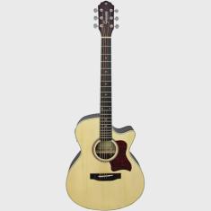 Imagem de Violao aco eletroacustico giannini performance plus ggc plus ceq natural satin