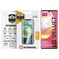 Imagem de Película para LG Velvet - Hydrogel HD - Gshield
