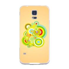 Imagem de Capa Adesivo Skin370 Verso Para Galaxy S5 Duos Sm-g900 - KawaSkin