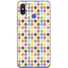 Imagem de Capa Adesivo Skin191 Verso Para Mi Max 3 2018 - KawaSkin