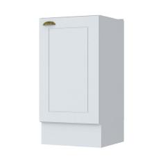 Imagem de Balcão Americana Henn 1 Porta 40cm C365-05 Branco
