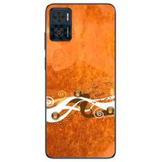 Imagem de Capa Adesivo Skin371 Verso Para Motorola Moto E22 (2022) - Kawaskin