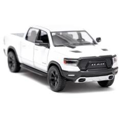 Imagem de Veiculo Miniatura Dodge Ram Carrinho Que Abri Porta - A.R Variedades M
