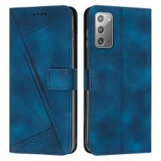 Imagem de Capa compatível com Samsung Galaxy Note20 carteira flip capa de telefone compartimento para cartão capa flip capa de telefone alça de pulso capa de telefone compatível com Samsung Galaxy Note20 capa