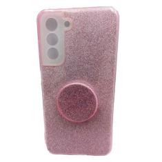 Imagem de Capinha Capa Compatível Samsung Galaxy S21 Fe Glitter Brilho - Sem