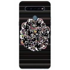 Imagem de Capa Adesivo Skin110 Verso Para Lg K51S (2020) - KawaSkin