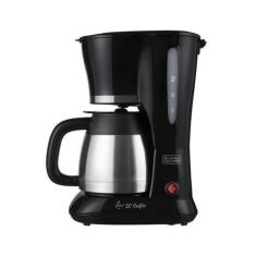Imagem de Cafeteira Elétrica 750w Black Decker Coffee Time 20 Cafes Jarra Inox C