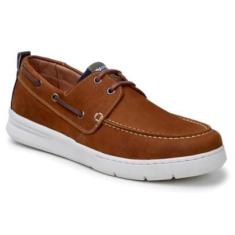 Imagem de Tenis  Casual Masculino Siders 100% Em Couro Legitimo Moderno Confortavel Parra Boots-Masculino