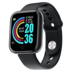 Imagem de Relógio Inteligente Smartwatch  D20 PRÓ - Monac