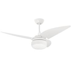 Imagem de Ventilador de Teto Ventax Maresia 3 Pás LED Branco Frio 110v