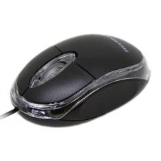 Imagem de Mouse Optico USB 800 DPI Preto MYMAX