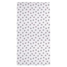 Imagem de Toalha de Banho 100% Algodão Teka Nice Sweet Corações