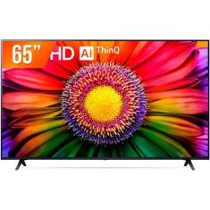 Imagem de Smart TV LED 65" LG ThinQ AI 4K HDR 65UR871C
