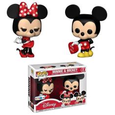 Imagem de Funko Pop Disney 2 Pack Mickey & Minnie