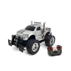 Imagem de Carrinho De Controle Remoto Com Bateria Recarregavel Luzes De Farol 26