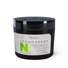 Imagem de Máscara De Nutrição Cronograma Capilar Forever Liss 230G